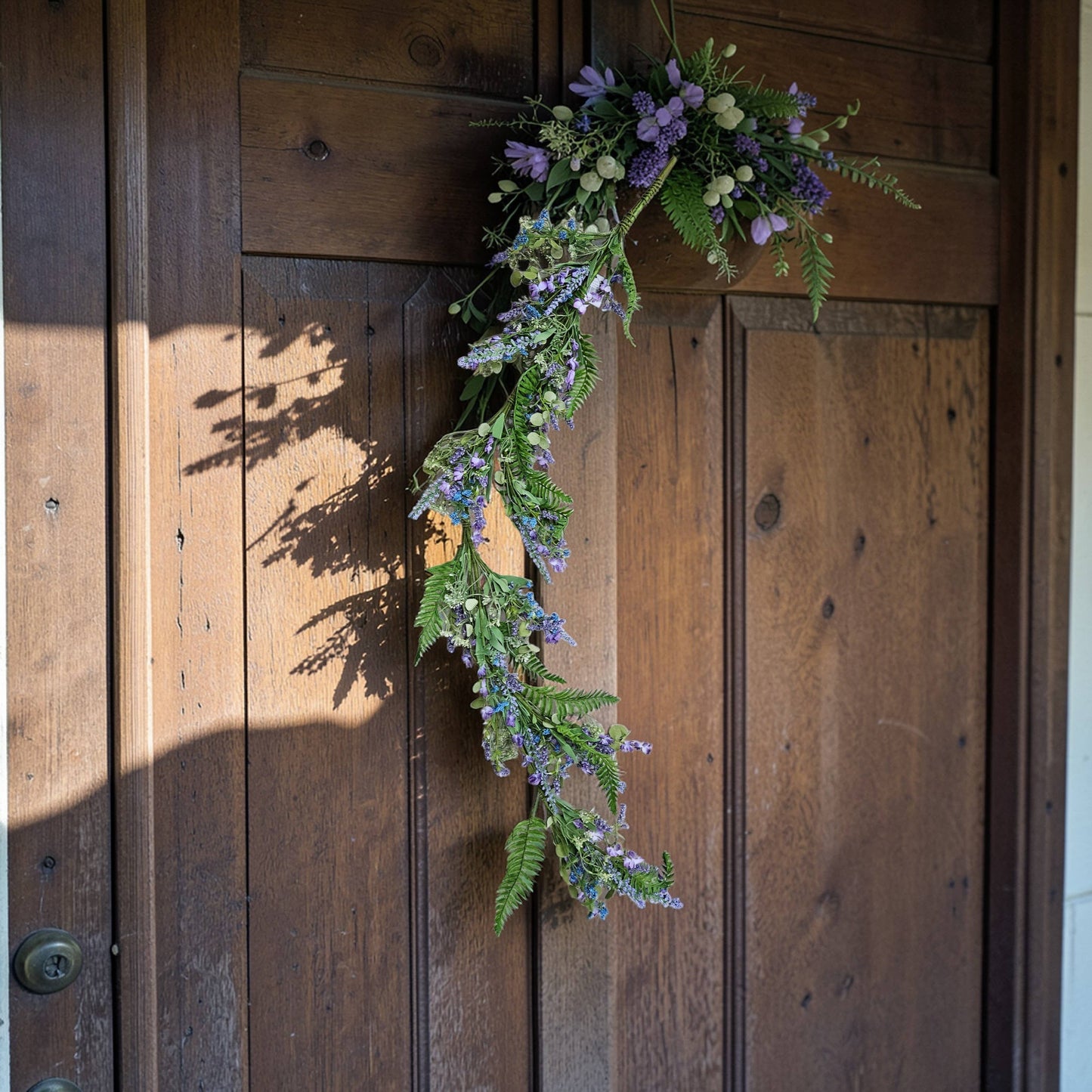 Violet Mist 4ft Garland