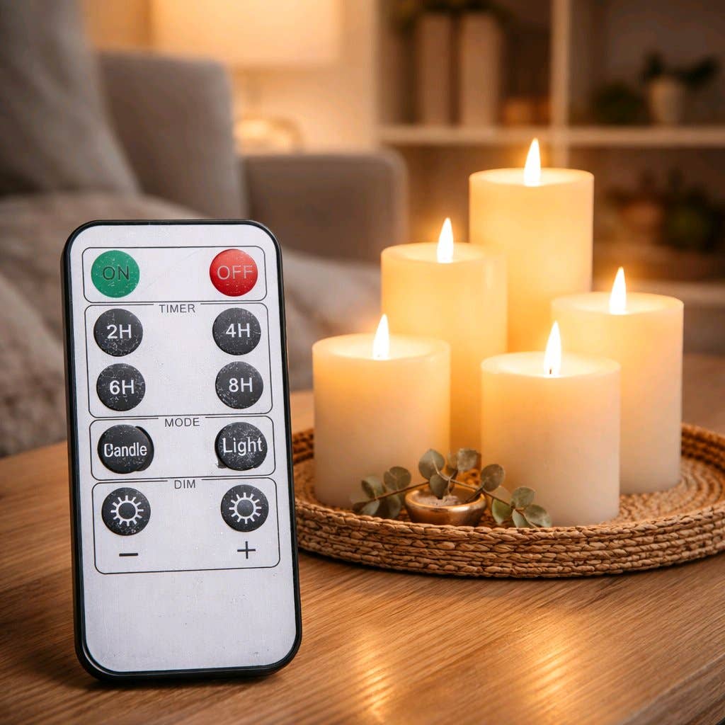 Remote for Battery Operated LED Candles