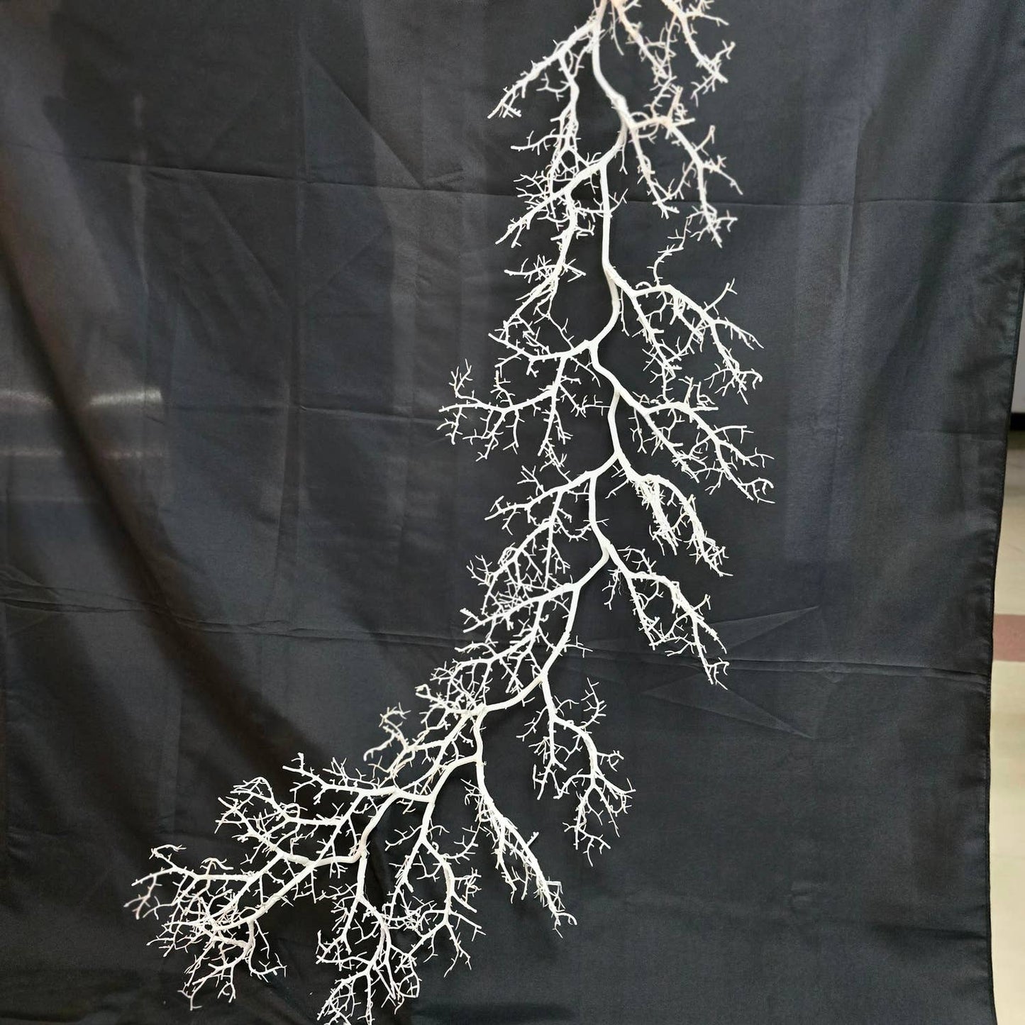 White Lichen