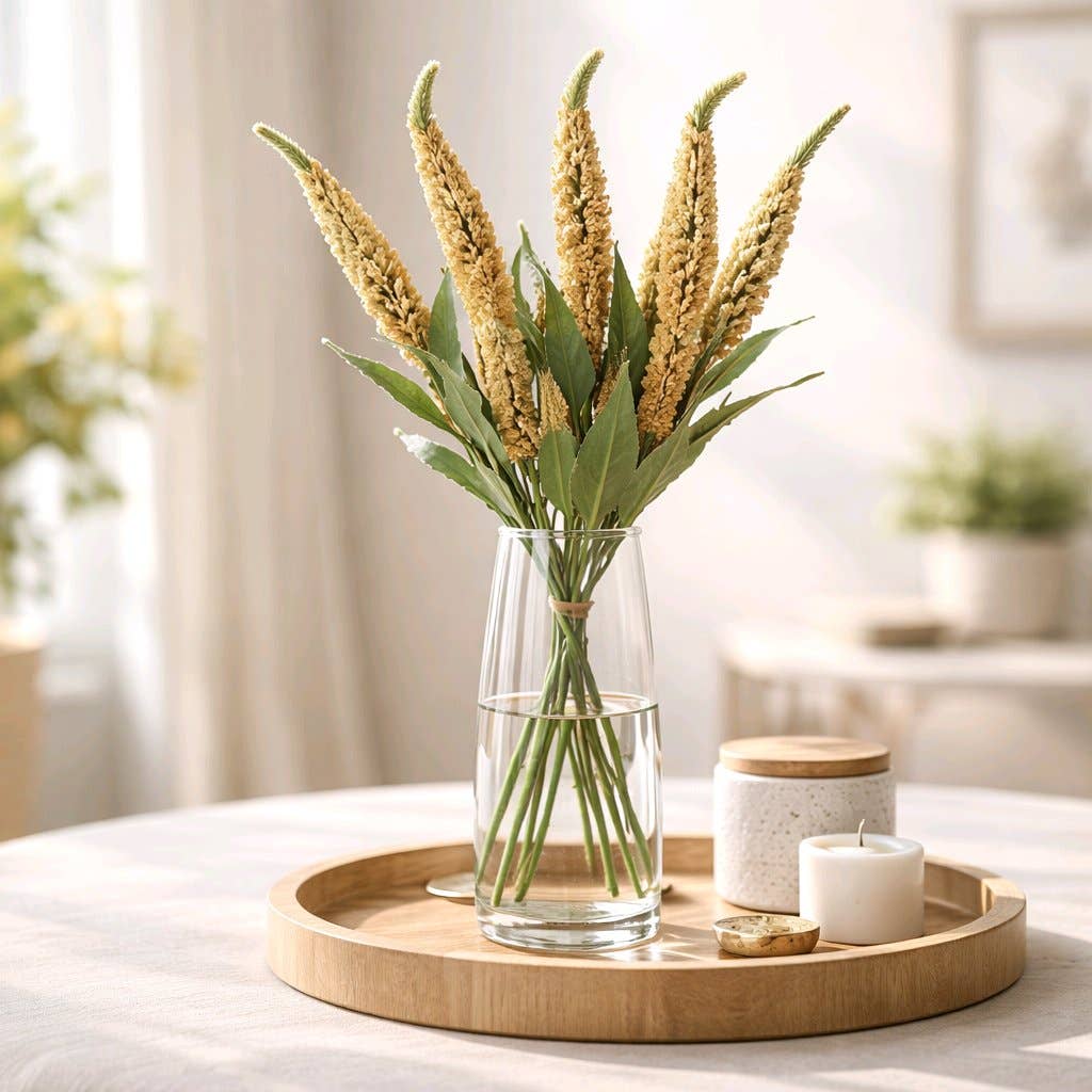 Yellow Millet