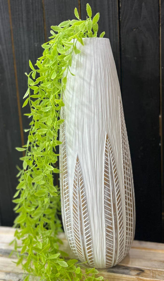 White Ruscus 53in
