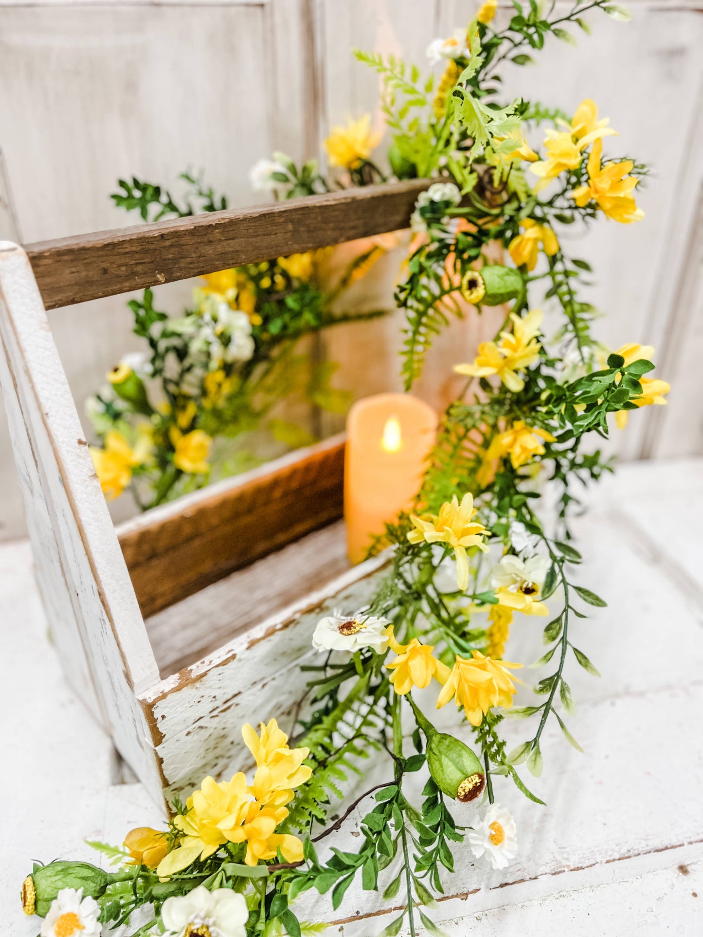 Summer Sunshine 4ft Garland
