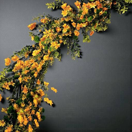 Sunny Meadow 4ft Garland