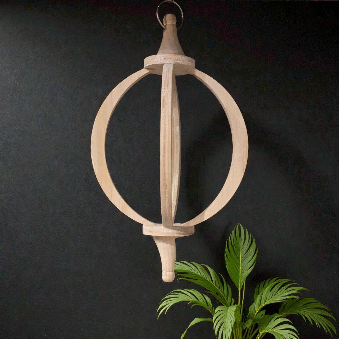 Aviary Hoop 10x17in