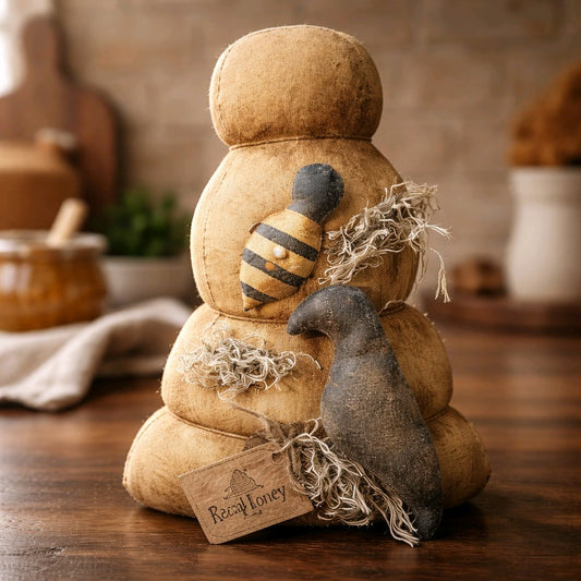 Large Bee Skep